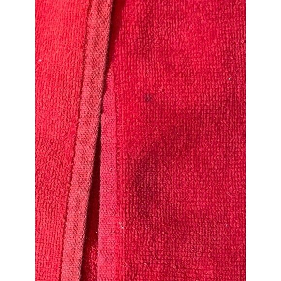 St Louis Cardinals 2011 World Series Championship Tri Fold Towel Red Embroidered - Picture 7 of 8